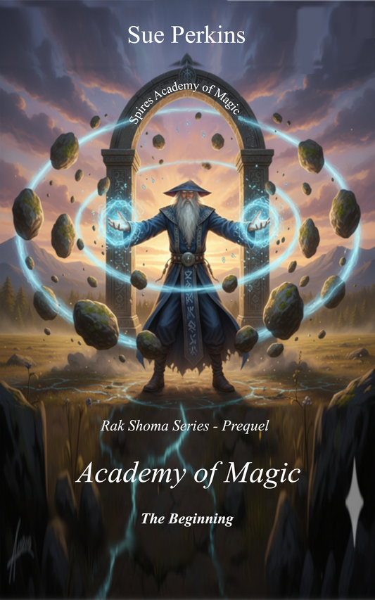 Academy of Magic - The Beginning
