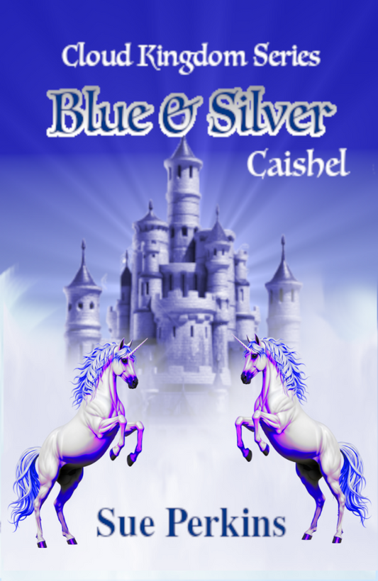 Blue and Silver - Caishel