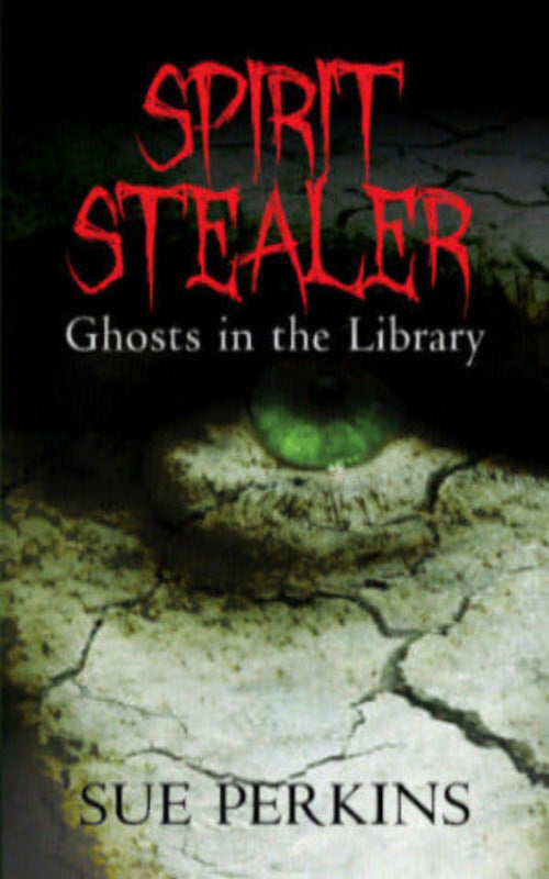 Spirit Stealer - Ghosts in the Library