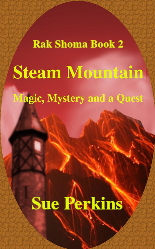 Steam Mountain