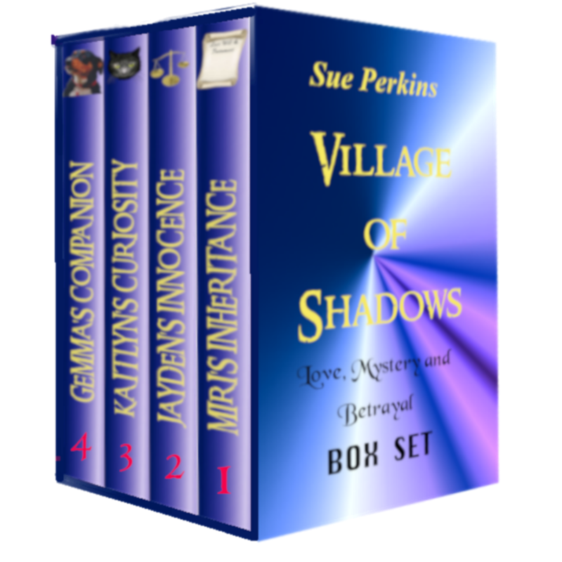 Village of Shadows Boxset