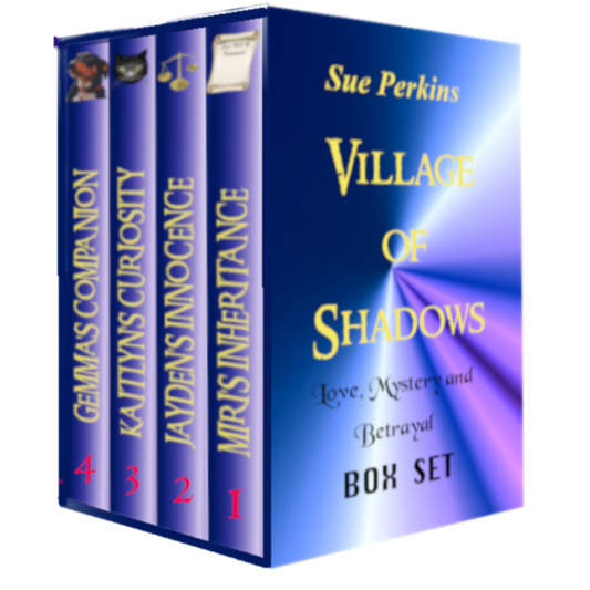 Village of Shadows Boxset