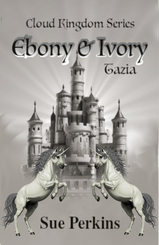 Ebony and Ivory - Tazia