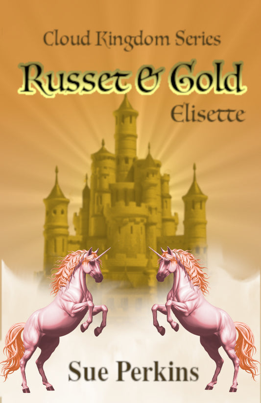 Russet and Gold - Elisette