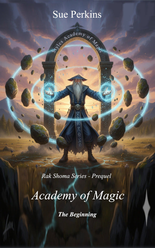 Academy of Magic - The Beginning