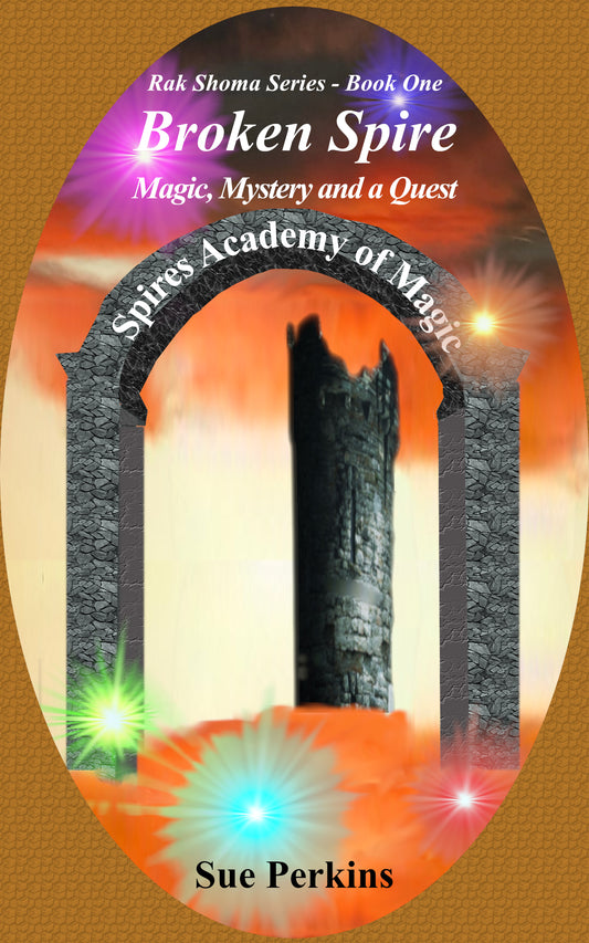 Broken Spire