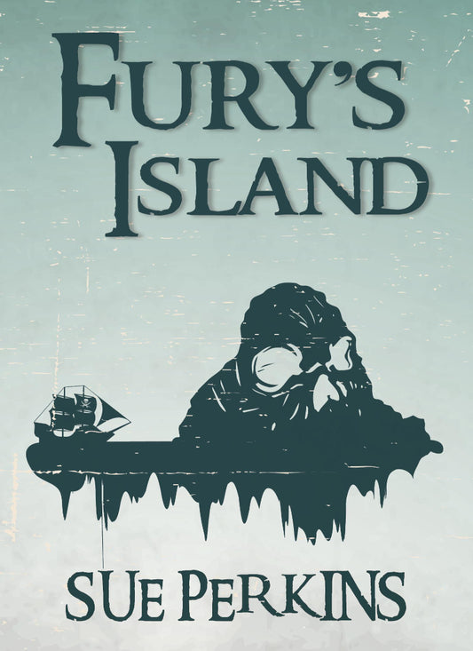 Fury's Island - Fury Book 2