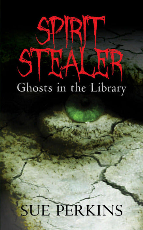 Spirit Stealer - Ghosts in the Library